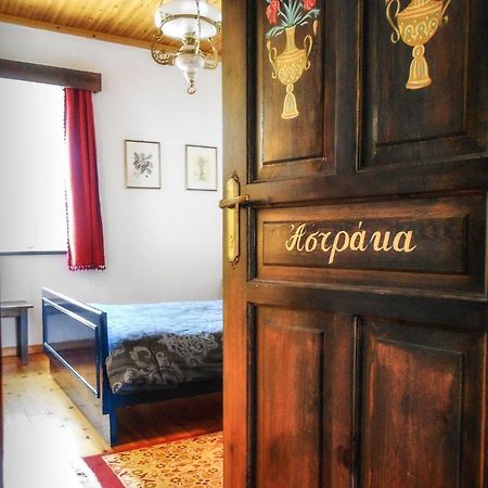 To Rodi Hotel Papigko Eksteriør billede