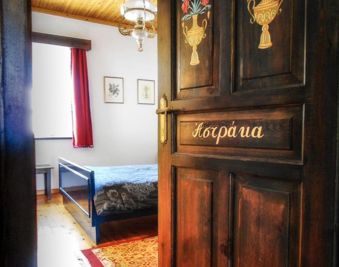 To Rodi Hotel Papigko Eksteriør billede
